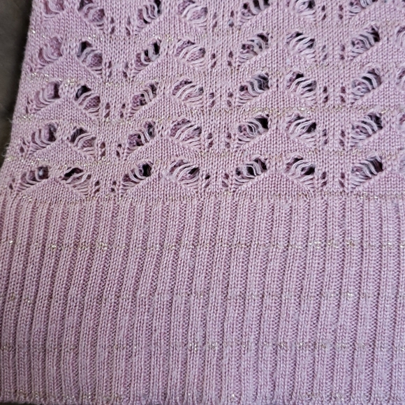 Knit tank top - Picture 4 of 4